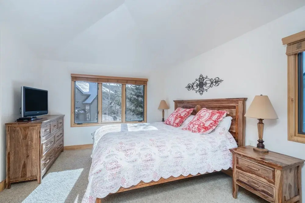 Aspen Ridge 31 3 Bedroom Townhouse by Alpine Lodging Telluride