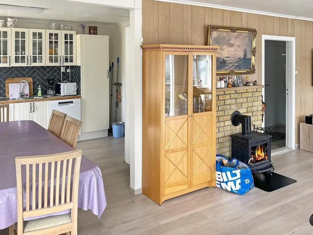 8 person holiday home in Barmen