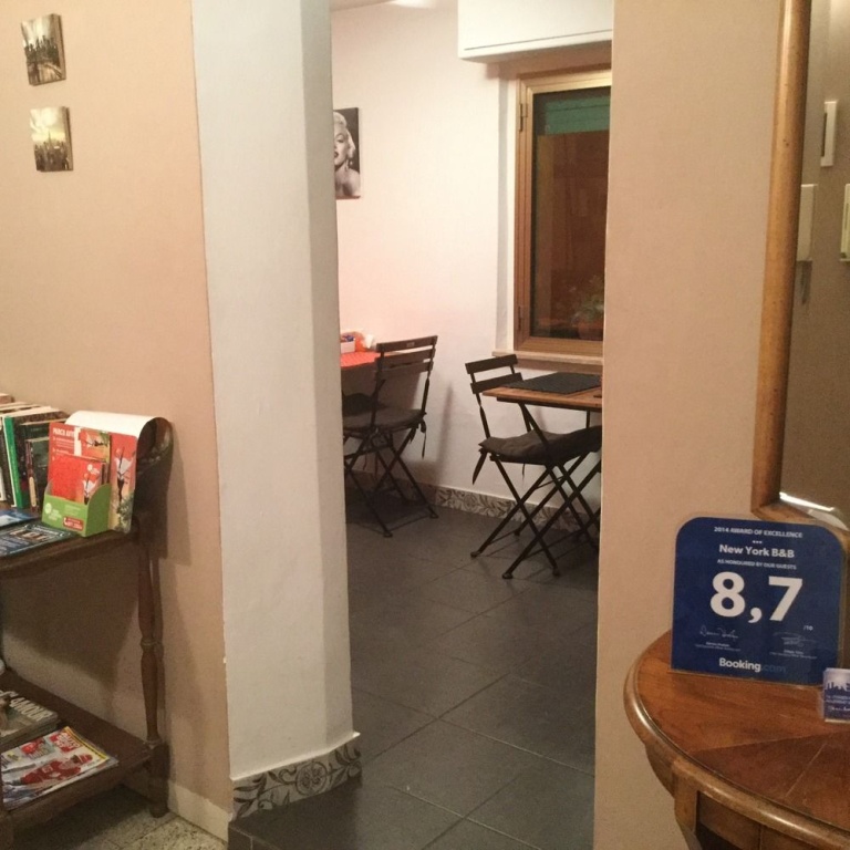New York B&B