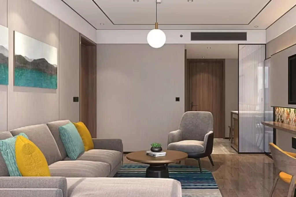 Hilton Garden Inn Nantong Rudong