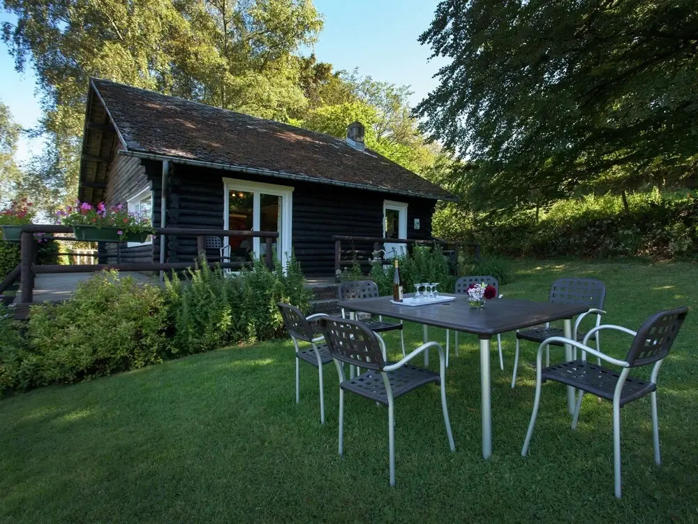 Cozy Chalet in Francorchamps