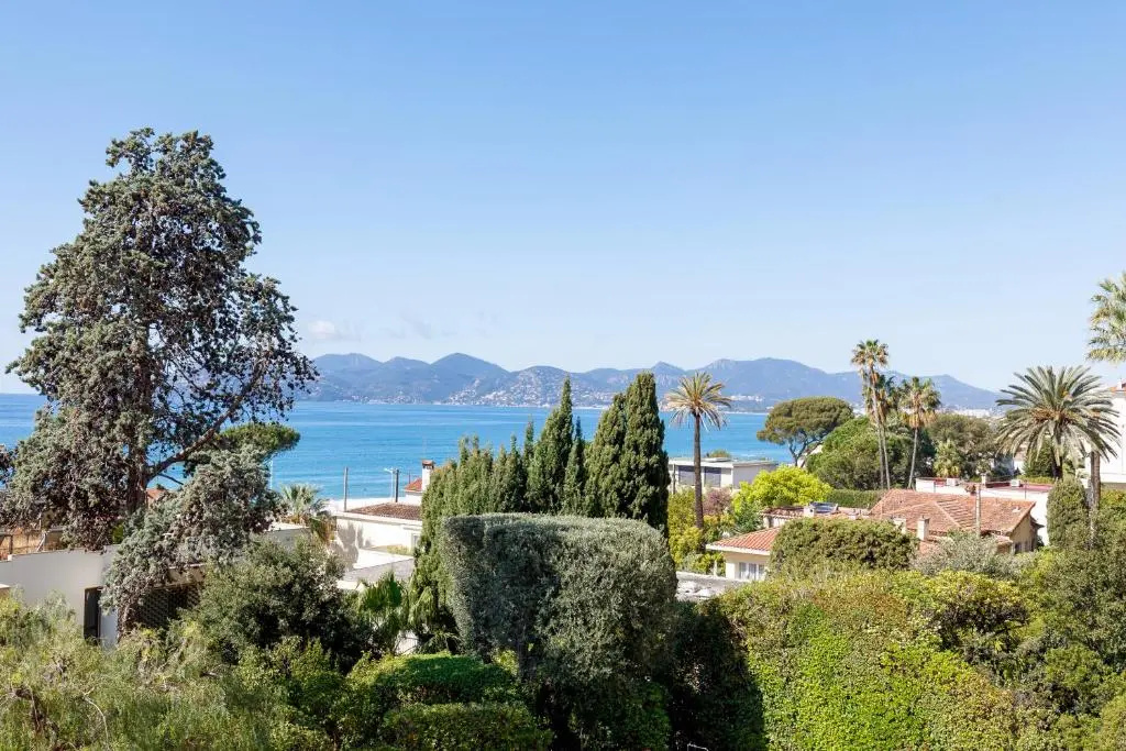 Suite Riviera - Sea View - Clim - Plage - Residence de standing - Parking