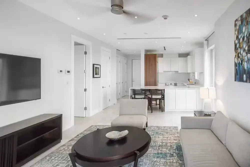 Garden Villa Condo at ONE Cable Beach