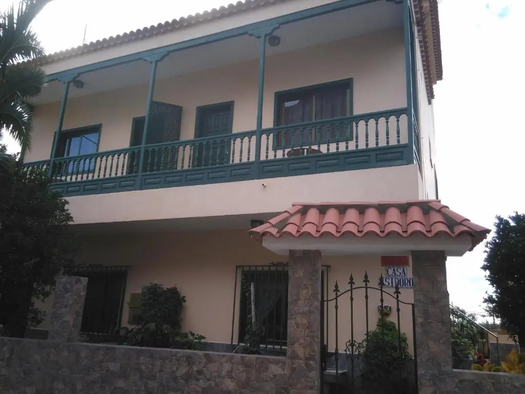 Casa Isidoro
