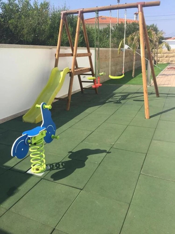 Villa With 3 Bedrooms in Apúlia, With Private Pool, Enclosed Garden an
