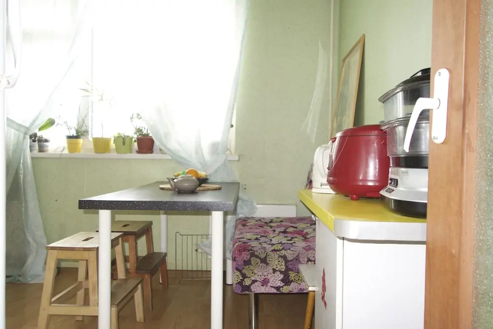 LUXKV Apartment in Khimki