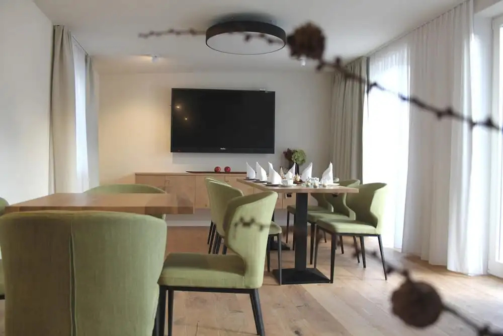 Boutique Hotel grüner Zweig