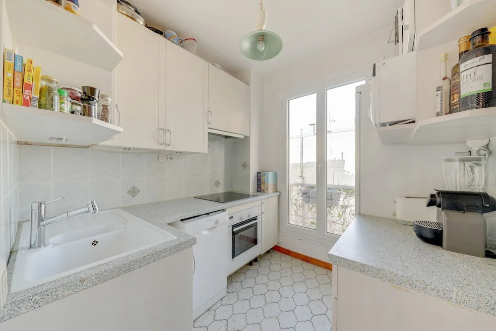 6 people apartment for family and