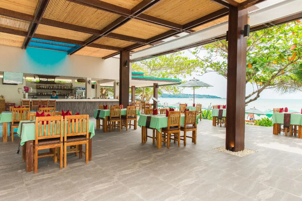 Lamai Coconut Beach Resort