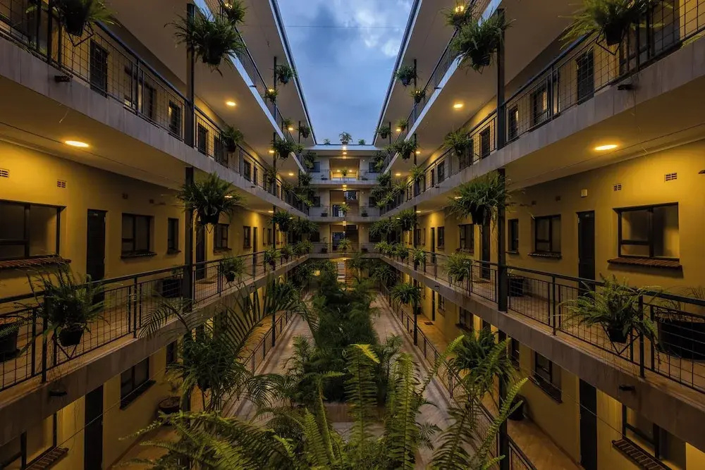 The Gray Luxury Apartments