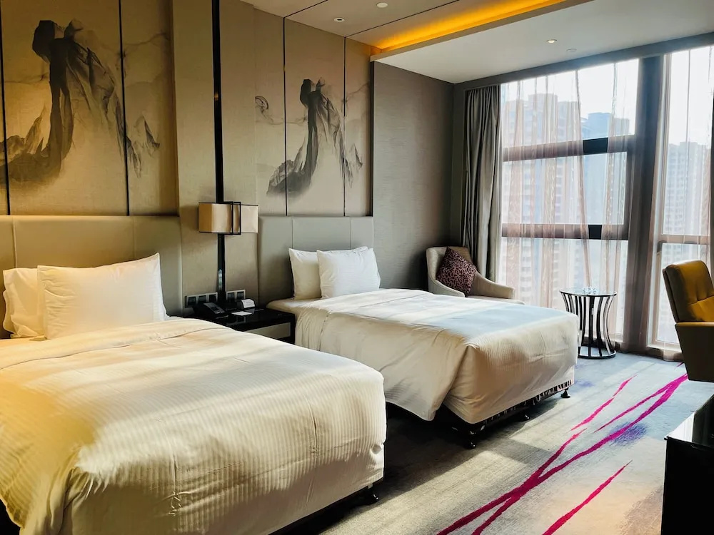 Maanshan Wanda Realm Hotel
