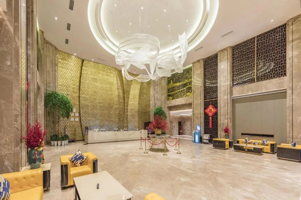Kaiyuan Yiju Hotel