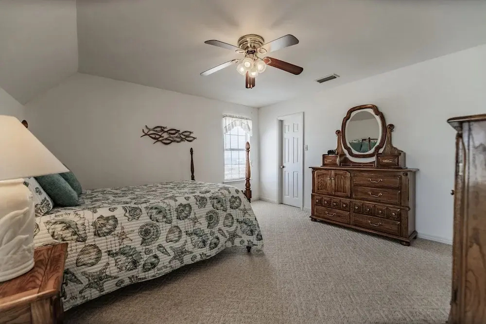Relaxation - Large Bay Front Home Has Everything You Need For The Perfect Dauphin Island Family Holiday! 3 Bedroom Home by RedAwning