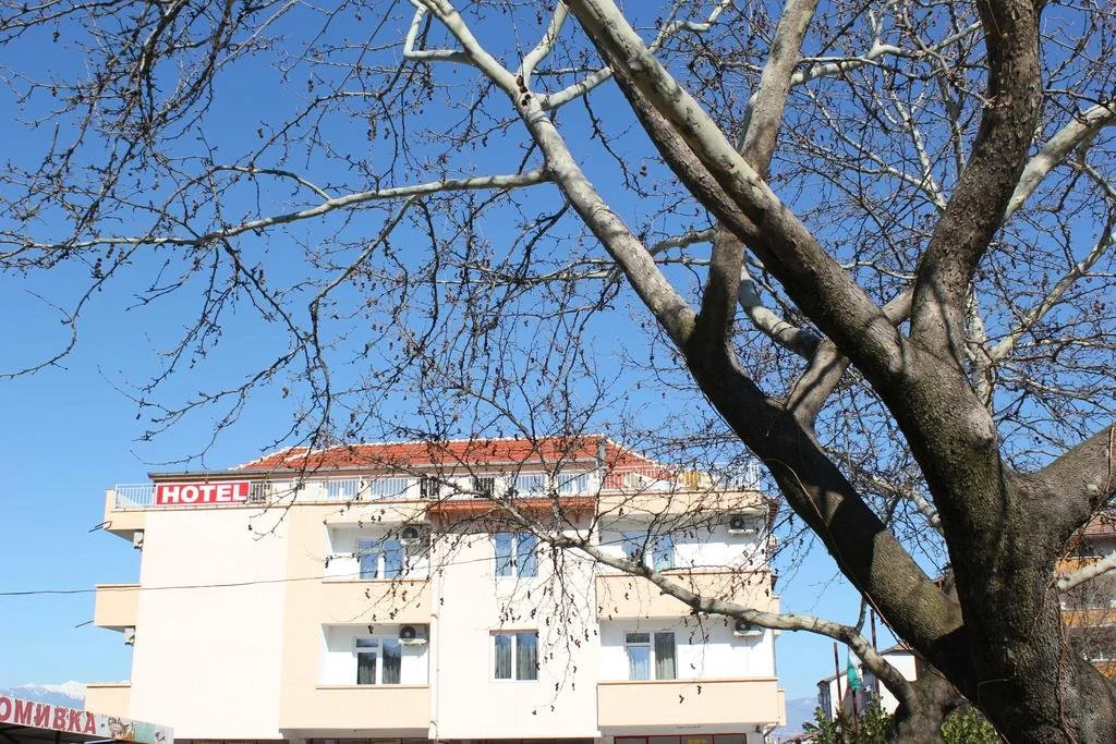 Petra Hotel
