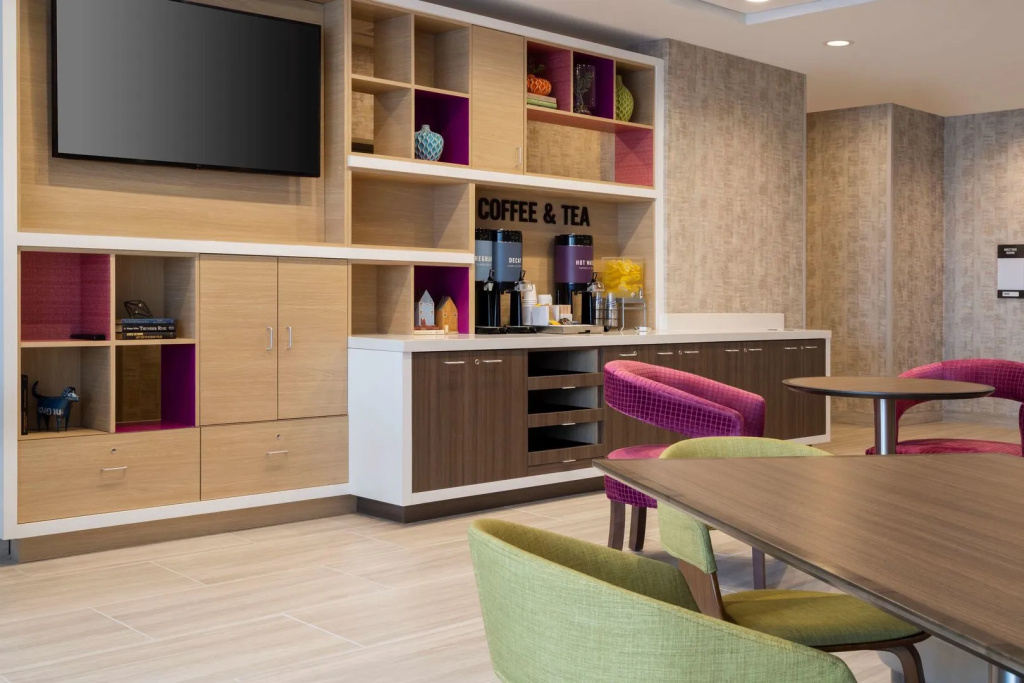 Home2 Suites By Hilton Clovis
