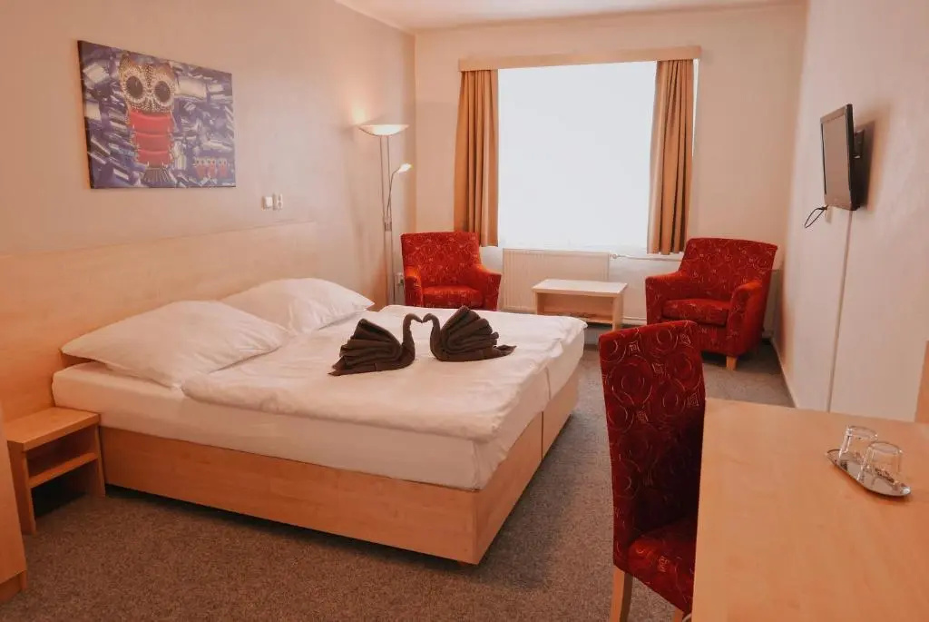 Městský hotel Bobík