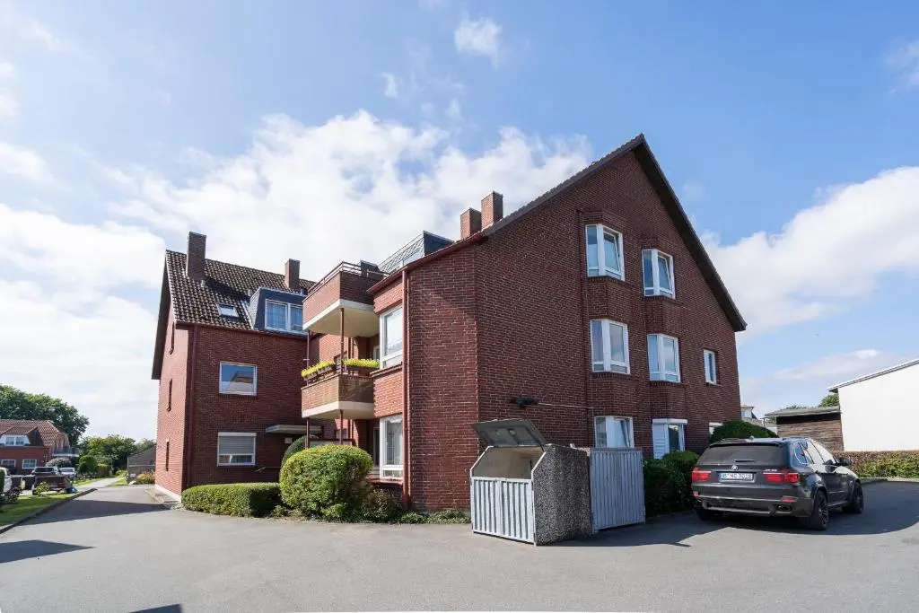 Hamburger Straße 11 Wohnung 2