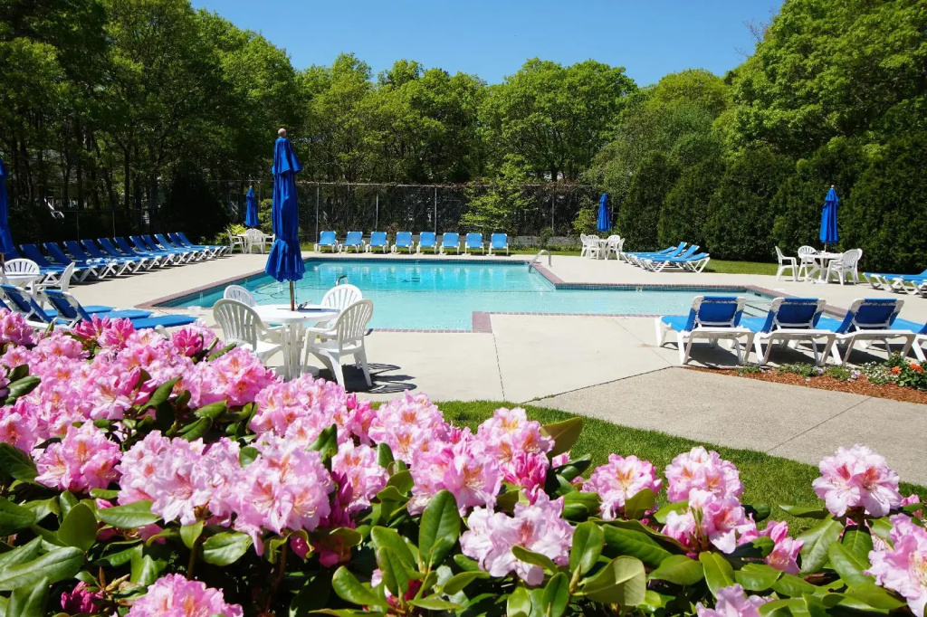 Sea Mist Resort