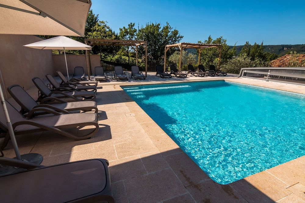 Hotel Les Restanques De Moustiers