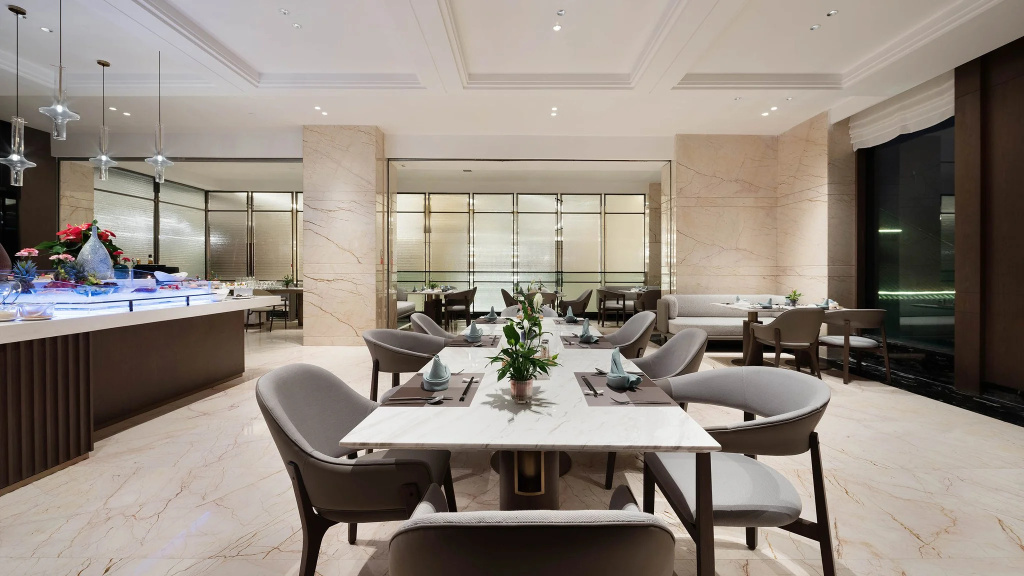 Crowne Plaza Dujiangyan by IHG