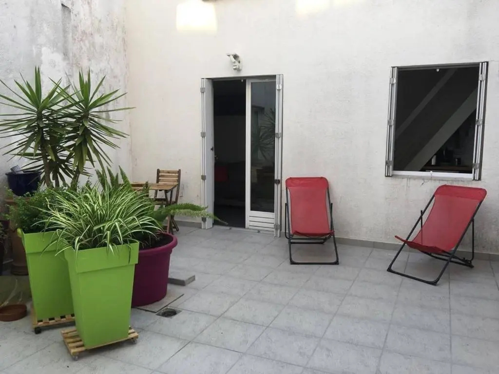 Appartement La Rochelle, 3 pièces, 4 personnes - FR-1-246-262