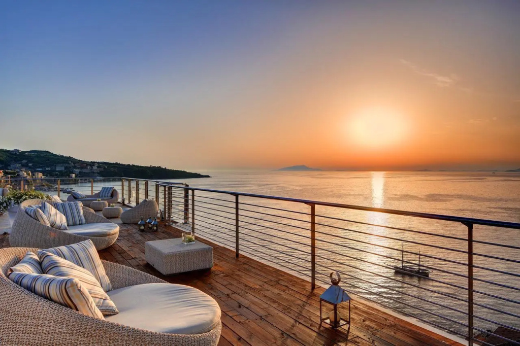 Hotel Mediterraneo Sorrento