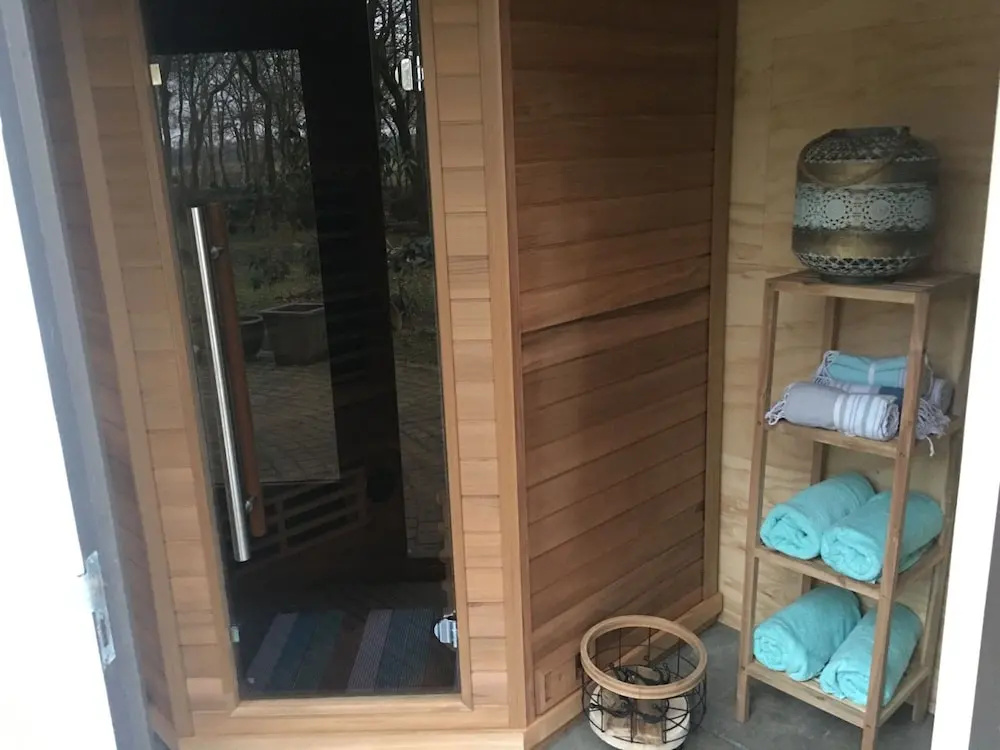 Beautiful Holiday Home With Sauna