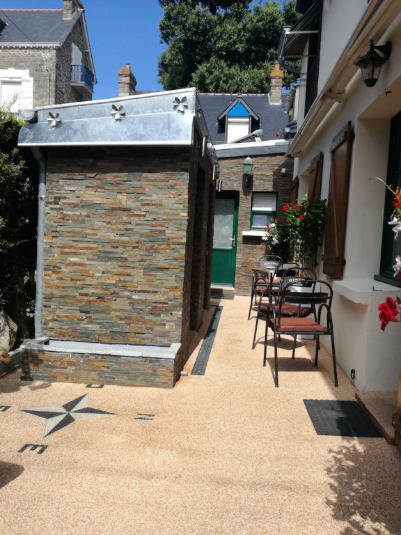 Saint-Malo the Colonial Furnished in Short Duration