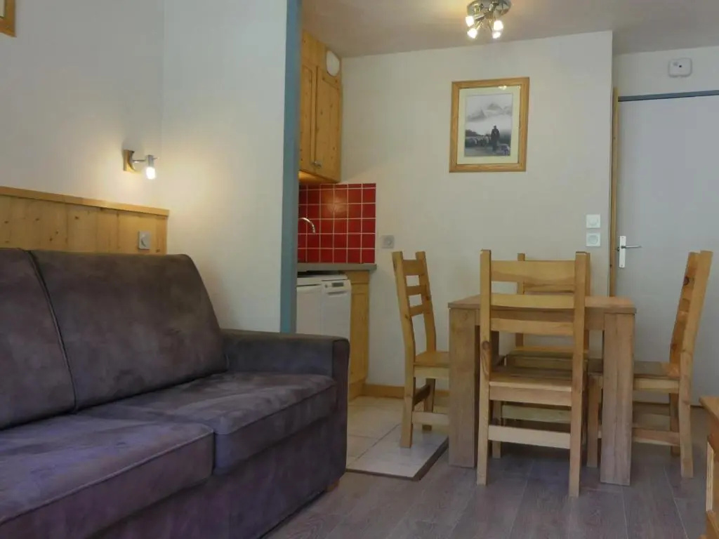 Appartement Méribel, 1 pièce, 4 personnes - FR-1-182-197