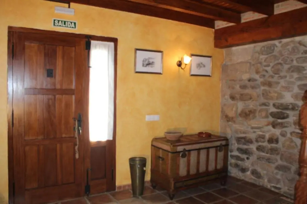 Casa Rural Reserva Saja-Besaya