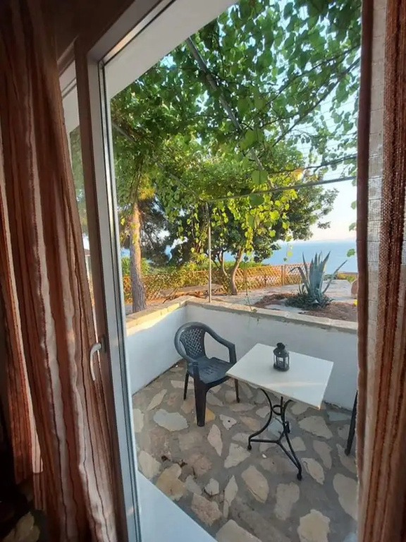 Beautiful House Located on a Hill in Samos Island, 400 m From an Organized Beach