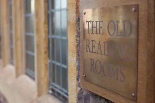 The Old Reading Rooms