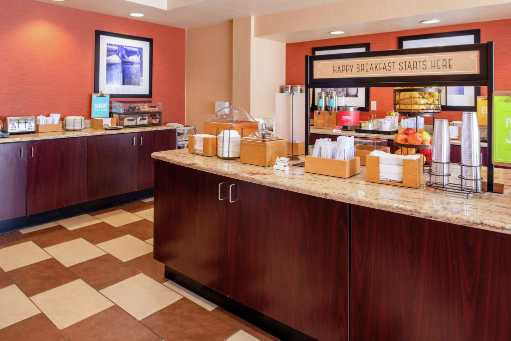 Hampton Inn Albuquerque - University/Midtown