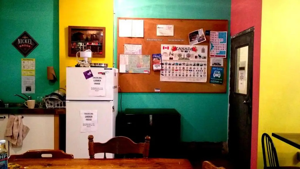 The Only Backpackers Inn