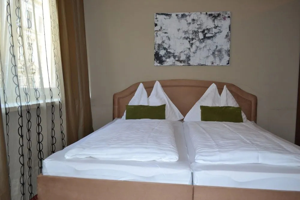 Goldfisch Vienna City Apartments