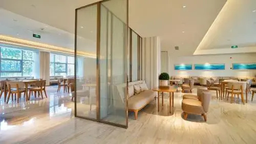 JI Hotel Tianjin Zhongshan Road