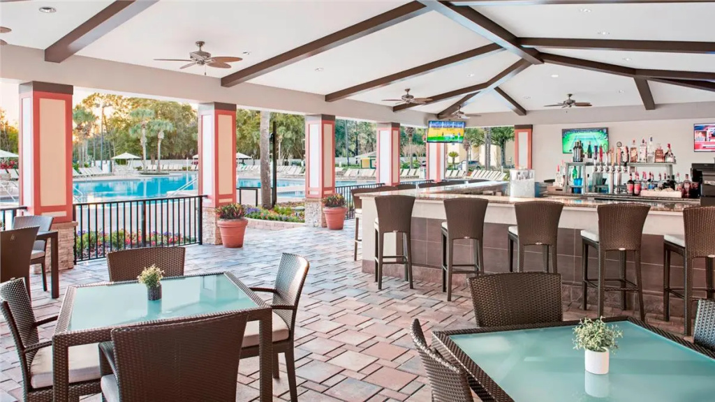 Sheraton Vistana Resort Villas, Lake Buena Vista Orlando