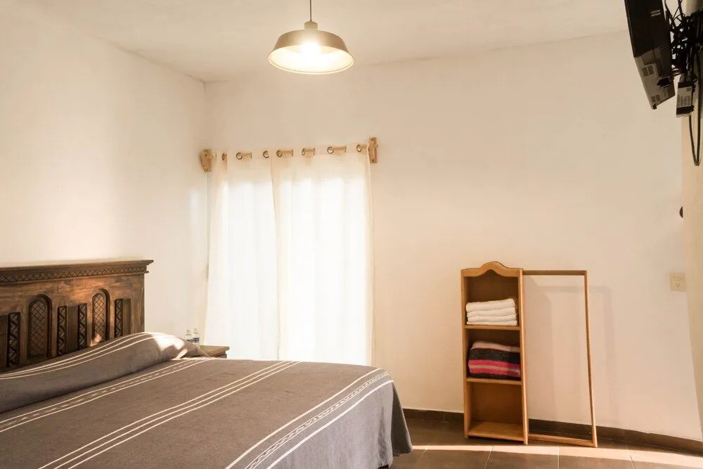 Hospedaje Casa Teotleco