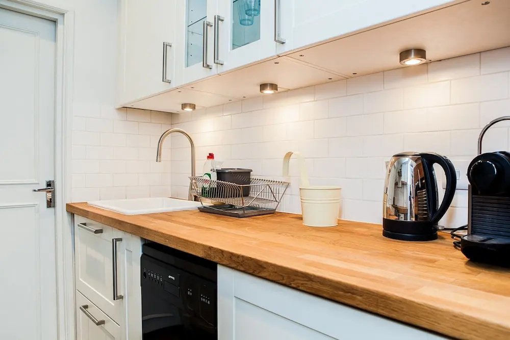 Elegant 1 Bedroom Apartment in Notting Hill
