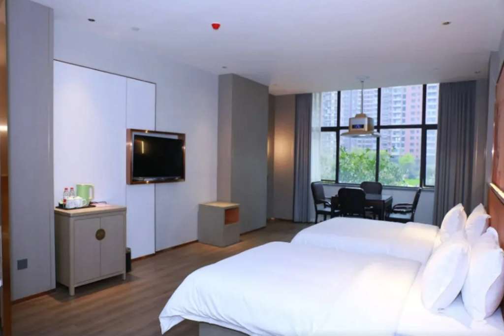 Borrman Hotel Hengyang Huaxin Caixia Street