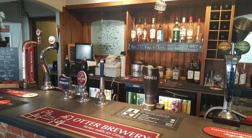 The Red Lion Heytesbury