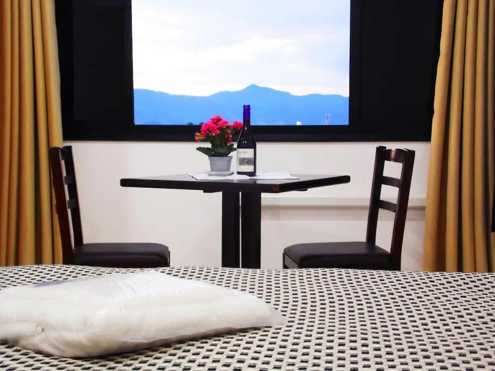 Hotel Flamboyant Taubate