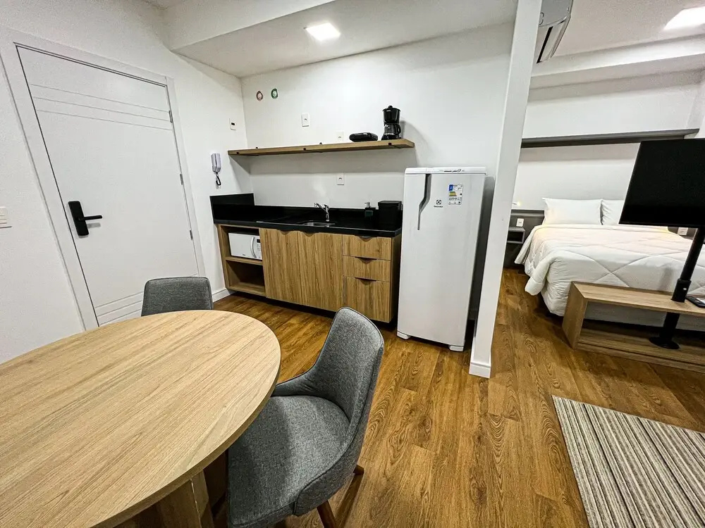 Studios Cityhome Maxplaza Canoas