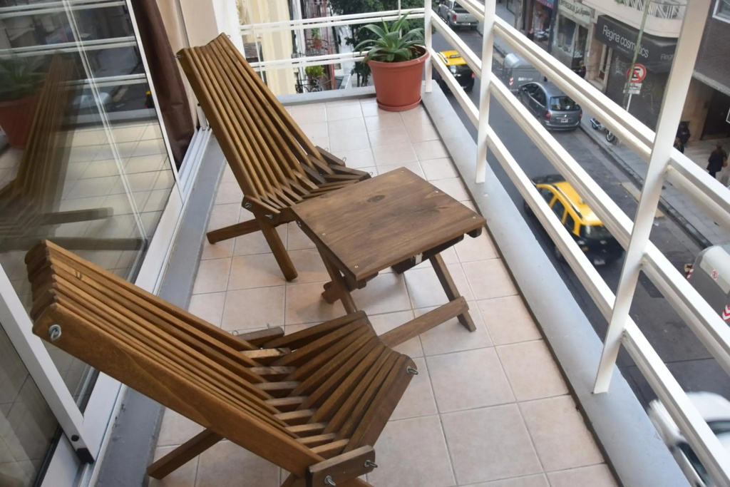 New Apartment in Recoleta