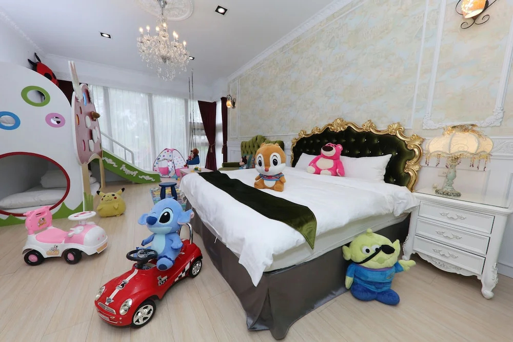 An Ti Li Ya Homestay