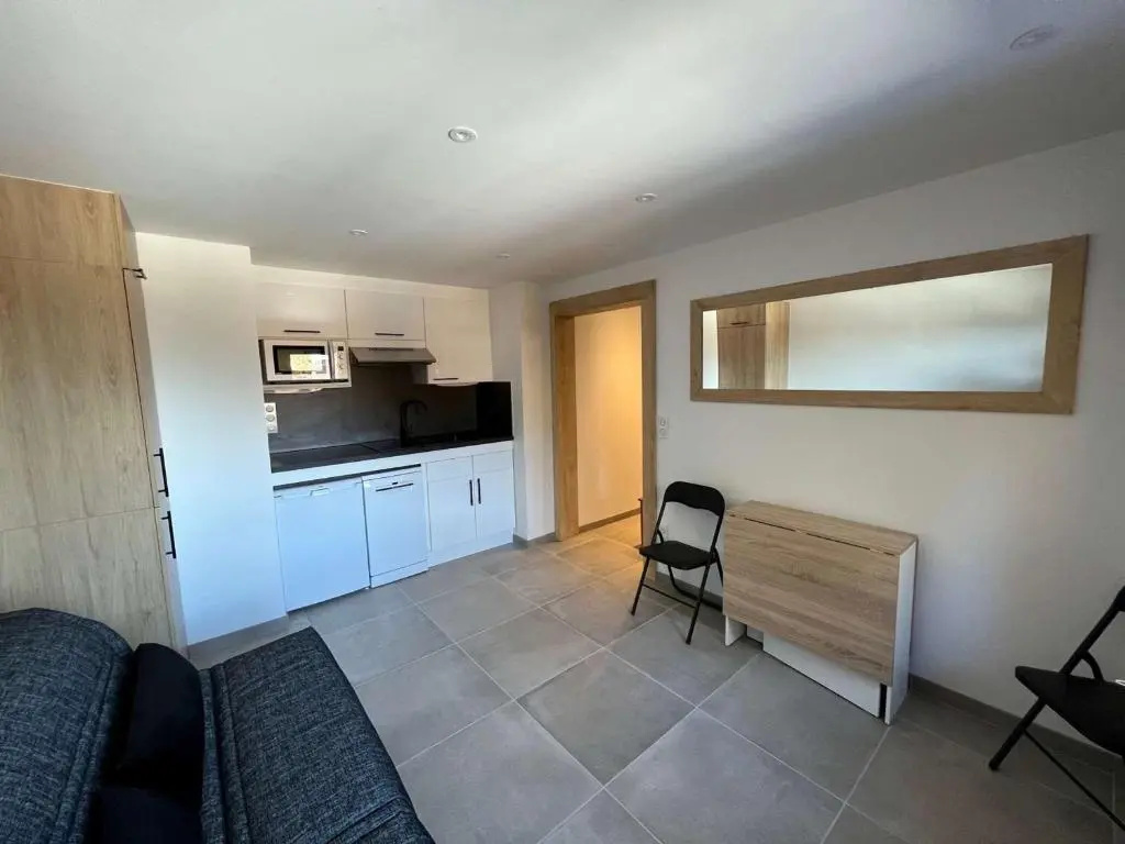 Appartement Méribel, 1 pièce, 2 personnes - FR-1-180-572
