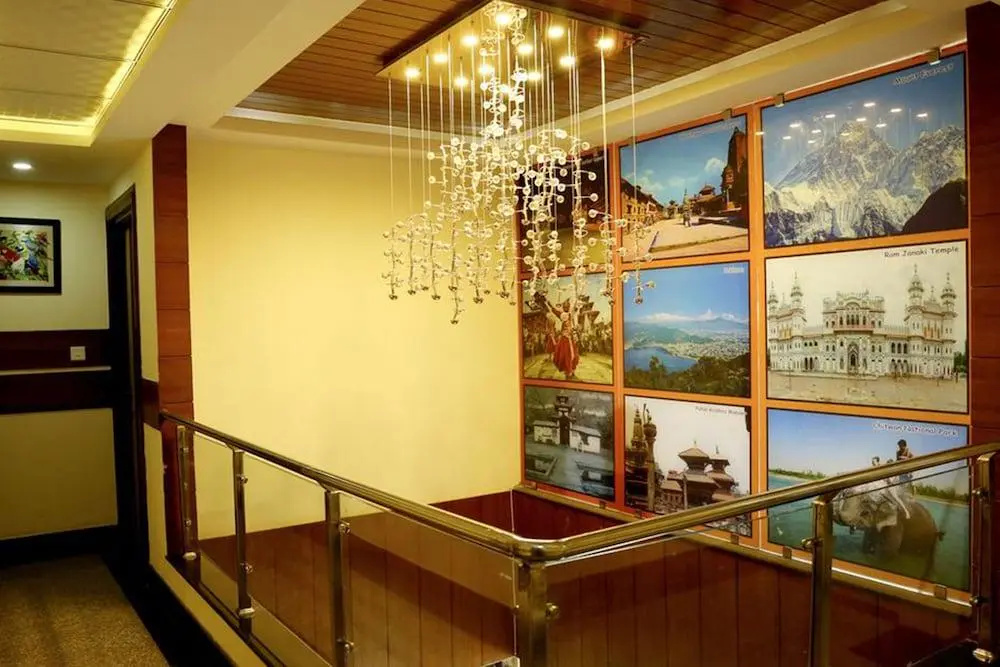 Hotel Kathmandu Inn