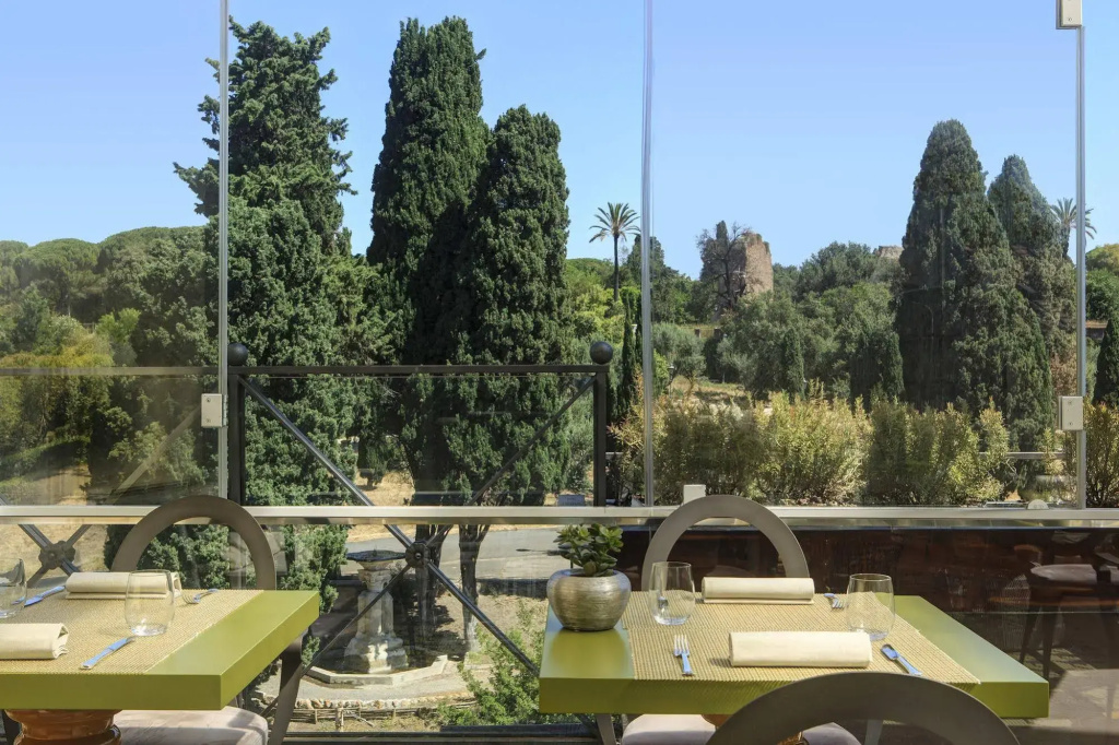 Hotel Palazzo Manfredi – Small Luxury Hotels of the World