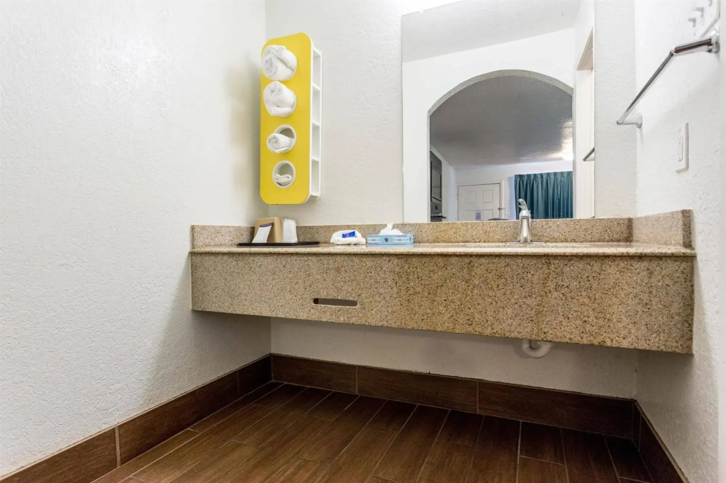 Motel 6 Bryan/College Station