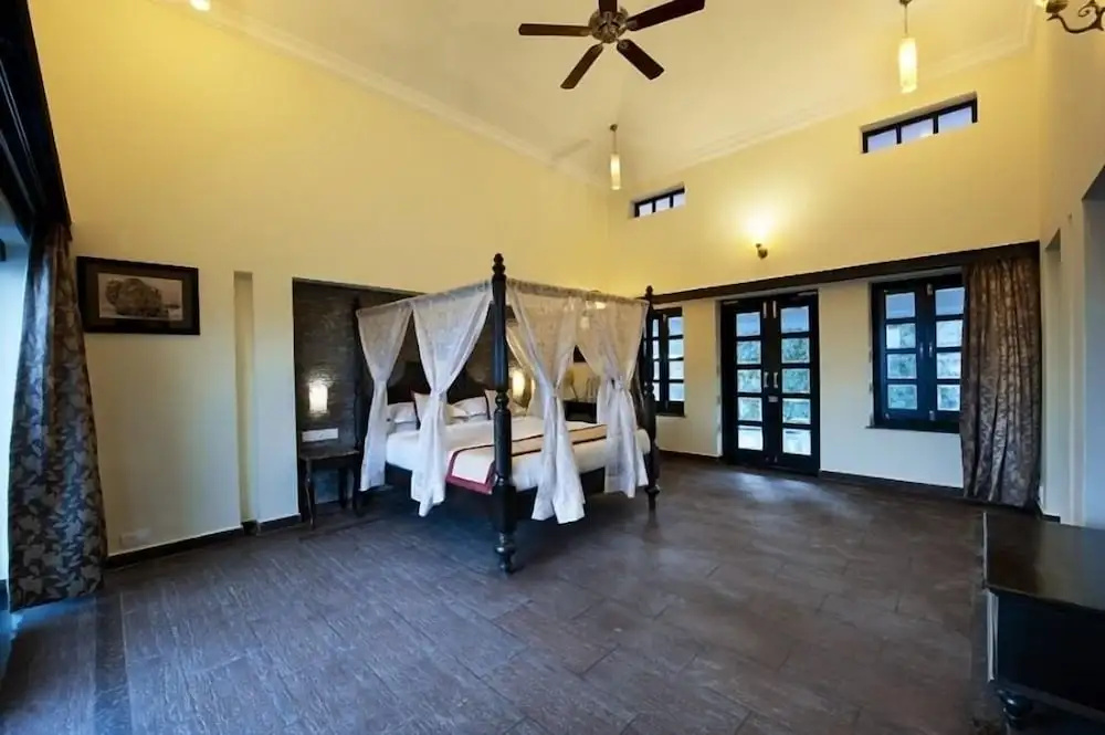 The Wild Retreat